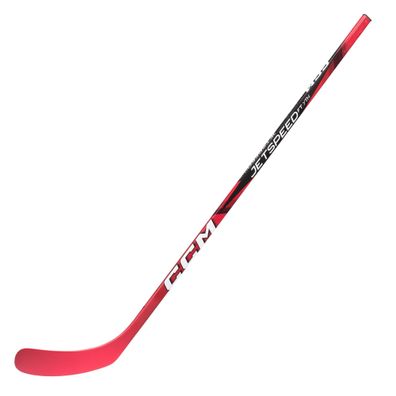 Schläger CCM Jetspeed FT Bambini 30 Flex 48-Zoll - Biegung: P29 Seite/Ri