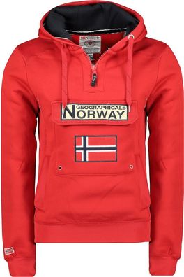 Geographical Norway Hoodie / Pullover Gymclass Db Men 100