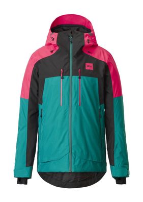 Picture Women Snow Jacke Exa dark sea - Größe: XS