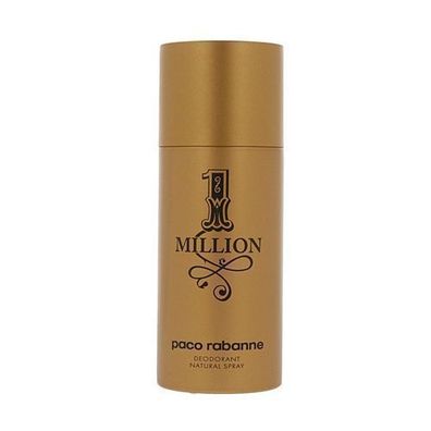 Paco Rabanne 1 Million Deodorant Spray, 150 ml