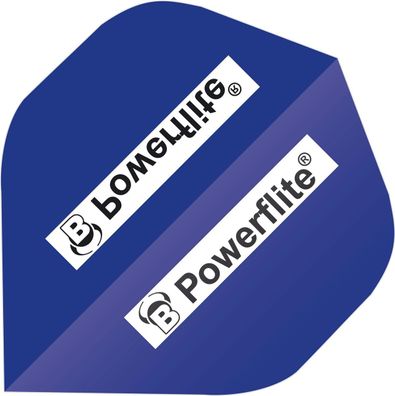 BULL'S Powerflite, A-Standard / Inhalt 12 Stück