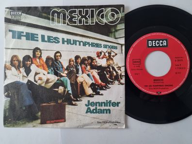 Les Humphries Singers - Mexico 7'' Vinyl Germany