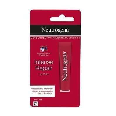 Neutrogena Intense Repair Lippenbalsam, 15 ml