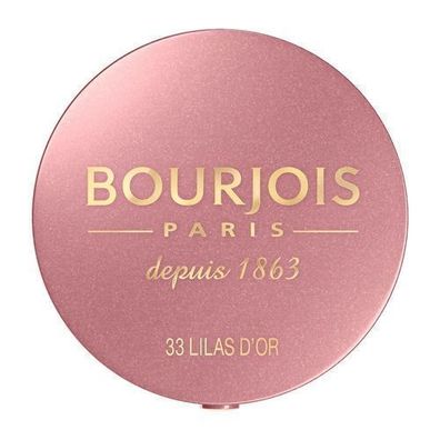 Bourjois Rouge Blush 33 Lilas d'Or, 2,5 g