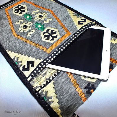 Kelim-Tasche, traditionell gewebt, Kilim-Tasche Art.-Nr. 13205