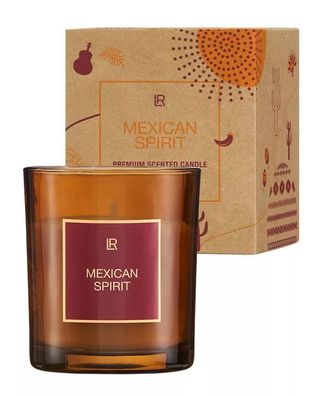 Premium Scented Candle Mexican Spirit 120 g