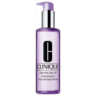 Clinique Makeup-Entferner, 200ml, Sanfte Reinigung