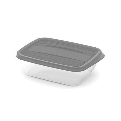 Frischhaltedose Gefrierdosen Vorratsdosen Lunchbox mit Decke 1 l CURVER