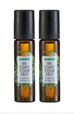 Restart Yourself Essential Oil Roll-on 2er-Set je 10 ml