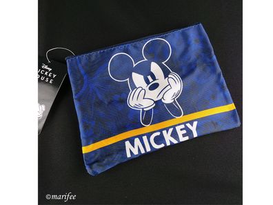 Kosmetiktasche Micky Maus ©Disney-Lizenz Produkt Art.-Nr. 13217