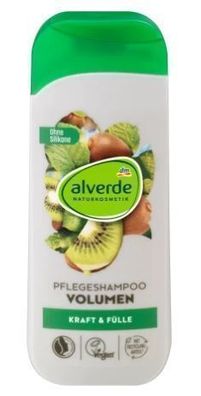 Alverde Haarshampoo Kiwi Minze, 200ml