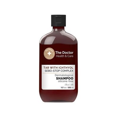 Shampoo The Doctor Health & Care Teer + Talg-Stopp-Komplex 355 ?