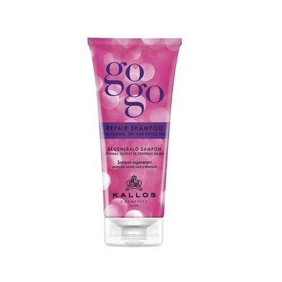 Kallos GoGo Repair Shampoo 200ml