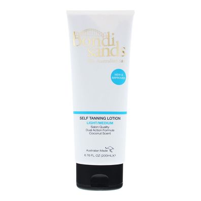 Bondi Sands The Australian Tan Light/Medium Self-Tan Lotion 200ml