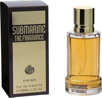 Real Time Submarine Herrenduft, 100ml