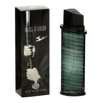 Real Time Schwarzer Krieger EDT, 100ml