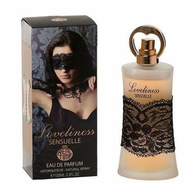 Real Time Loveliness Sensuelle Eau de Parfum, 100ml