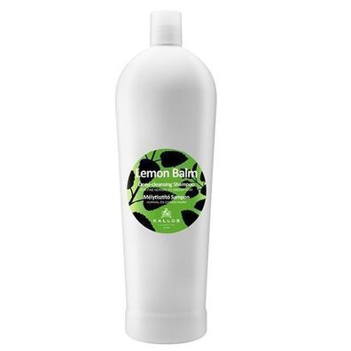 Kallos Tiefenreinigendes Haarshampoo, 1000ml