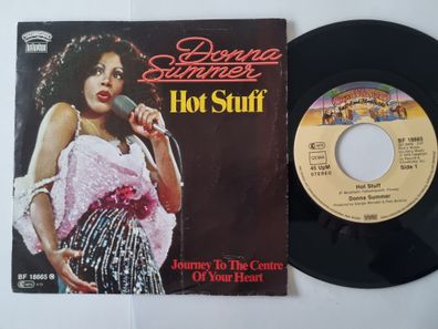 Donna Summer - Hot stuff 7'' Vinyl Germany