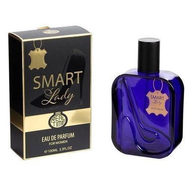 Real Time Smart Lady Für Frauen, 100ml EDP