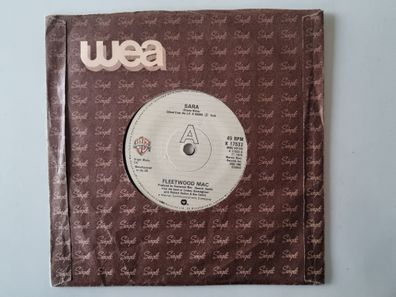 Fleetwood Mac - Sara 7'' Vinyl UK