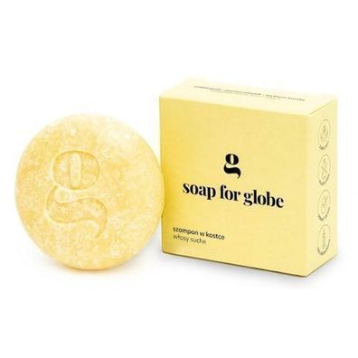 Soap for Globe Ultra Rich Shampoo für trockenes Haar, 80g