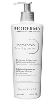 Bioderma Pigmentbio Peeling-Schaumcreme, 500ml