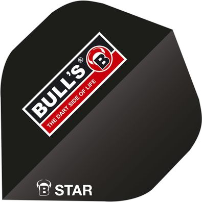 BULL'S B-Star Flights, A-Standard / Inhalt 12 Stück