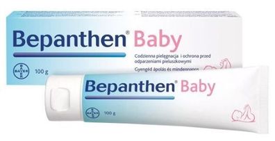 Bepanthen Nappy Care Salbe Wund Und Heilsable Baby 100g