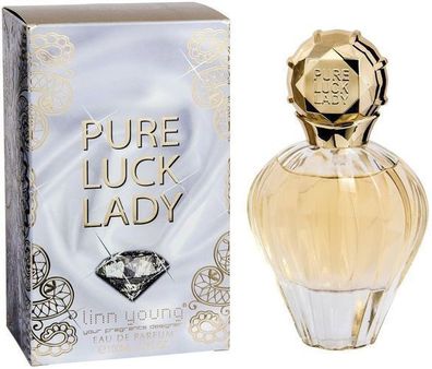 Linn Young Pure Lucky Lady EDP, 100ml