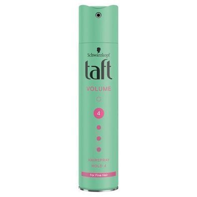 Taft Volumen Haarspray 4, 250 ml