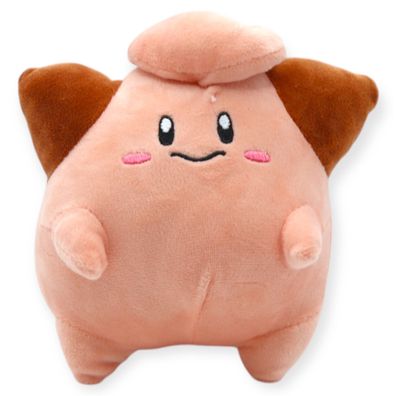 Pii Plüschtier 15 cm - Pokemon Kuscheltier - Weiches Spielzeug