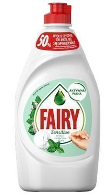 Fairy Geschirrspülmittel, Tee, 450 ml