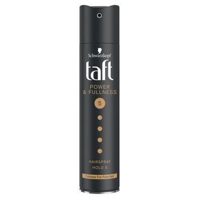 Taft Power & Fülle Haarspray 5, 250 ml