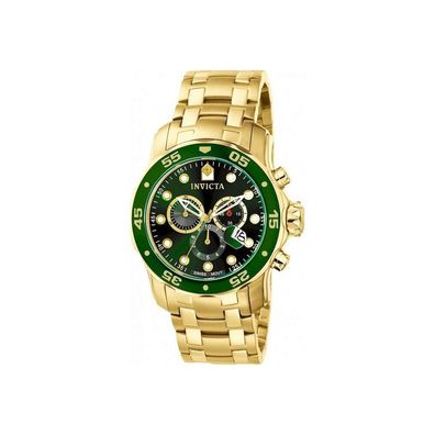 Invicta - Armbanduhr - Herren - Chronograph - Pro Diver Chronograph 0075