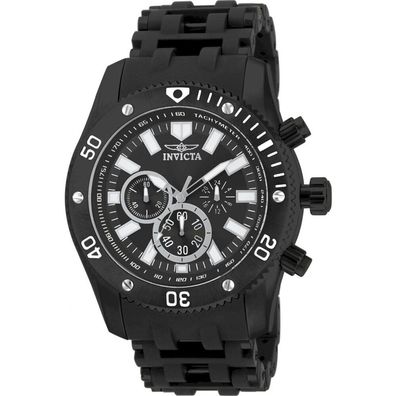 Invicta - Armanduhr - Herren - Chronograph - Sea Spider - 14862