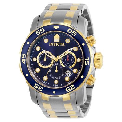 Invicta - Armbanduhr - Herren - Chronograph - PRO DIVER - 0077