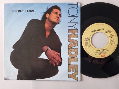 Tony Hadley/ Spandau Ballet - Lost In Your Love 7'' Vinyl Germany