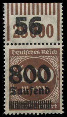 Deutsches REICH 1923 INFLA Nr 305A OPD K i W OR X820896
