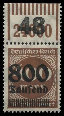 Deutsches REICH 1923 INFLA Nr 305A OPD K i W OR X82089A