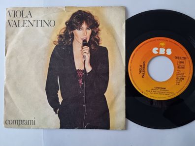 Viola Valentino - Comprami 7'' Vinyl Germany