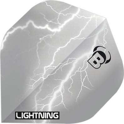 BULL'S Lightning Flights, A-Standard / Inhalt 12 Stück