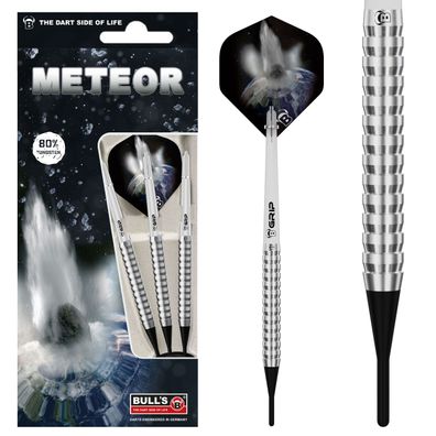 BULL'S Meteor MT4 Soft Dart, 16 Gr. / Inhalt 1 Stück