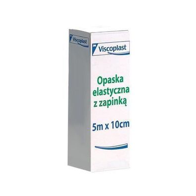 Viscoplast Elastische Bandage mit Schnalle