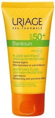 URIAGE Mattierendes Feuchtigkeitsfluid SPF50+ 50ml