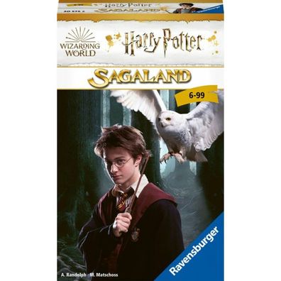 Harry Potter Sagaland Mitbringspiel