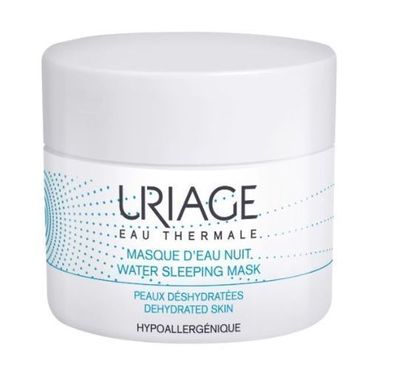 Uriage Eau Thermale Nachtmaske, 50 ml