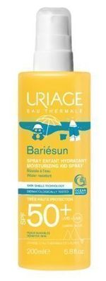 Uriage Bariesun Kinder Sonnenschutzspray LSF 50 + , 200 ml