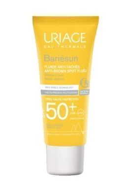 Uriage Bariesun, Anti-Pigmentierungsfluid SPF 50+ - 40 ml