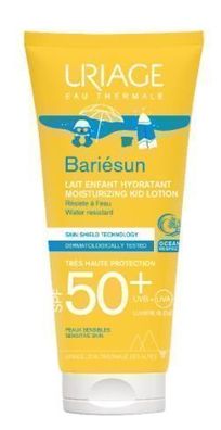 Uriage Bariesun SPF 50+ Kindersonnenmilch, 100ml